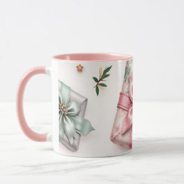 Mug Gifts for Christmas, Author Natasha Us  