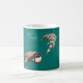 Mug Gila Monster