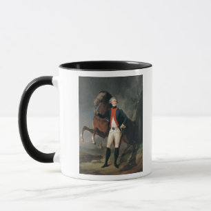 Mug Gilbert Motier Marquis de la Fayette, 1788