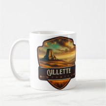 Gillette, Wyoming | Vintage