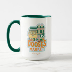 Mug Gilmore Girls   Le marché de Doose