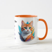 Ginger Cat - My Perfect Brew - Thé ou Café