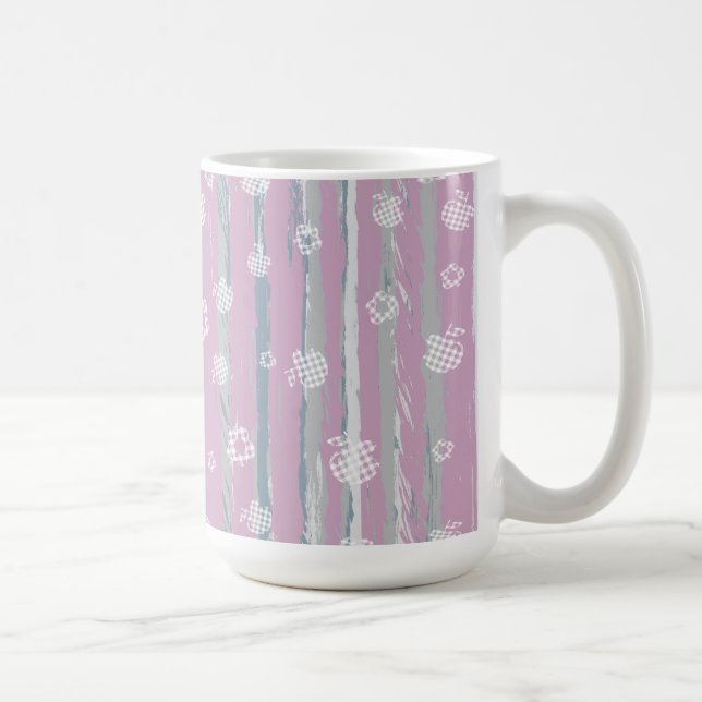 Mug – Gingham Orchard Kaffeetasse (Rechts)