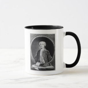 Mug Gioacchino Conti, "Gizziello",