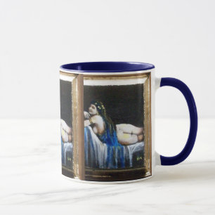MUG GIPSY BLUE