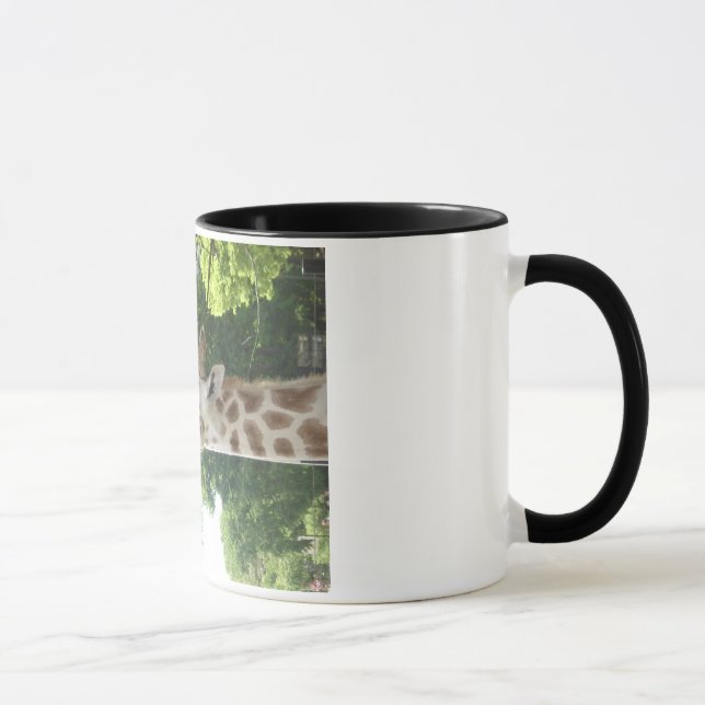 Mug girafe (Droite)