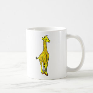 Mug Girafe