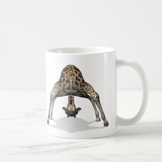 Mug Girafe flexible (Droite)