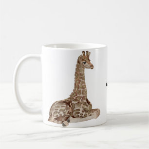 Mug Giraffe