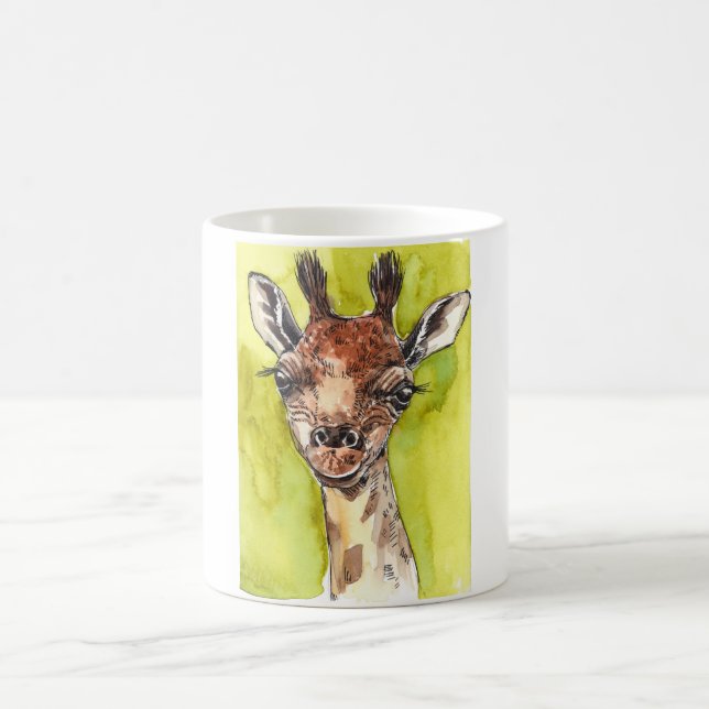 Mug Giraffe (Centre)