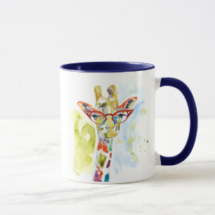 Mug Giraffe de pantalons