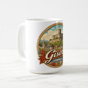 Mug Gisors France