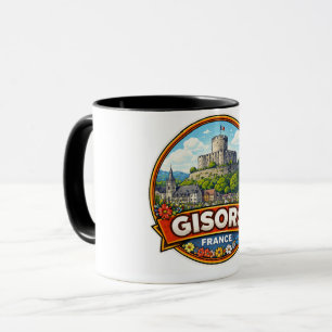 Mug Gisors France 