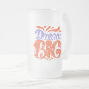 Mug givré Rêve Grand