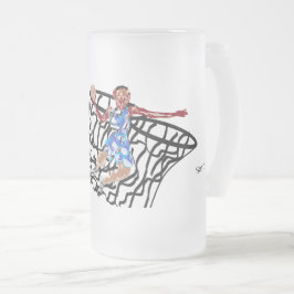 Mug givré : Voler haut