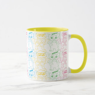 Mug Gizmo | Lumière Lumineuse ! Lumière Lumineuse !