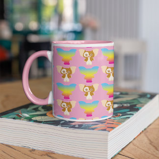 Mug Gizmo | Motif arc-en-ciel