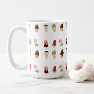 Mug glace d'été