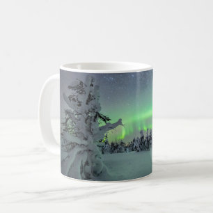 Mug Glace et neige   Parc national de Pallas-Yllastunt