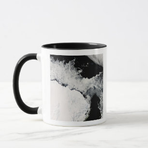 Mug Glace marine dans l'océan Austral