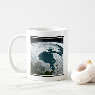 Mug Glace Maritime De La Baie D'Hudson Le 14 Novembre 