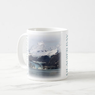 Mug Glacier Bay National Park Mug, Alaska Coffee Cup