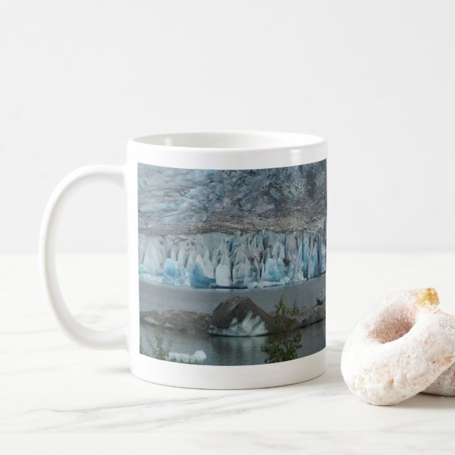 Mug Glacier de l'Alaska (Avec donut)