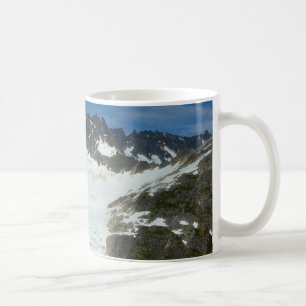 Mug Glacier de l'Alaska Paysage de voyage Pittoresque