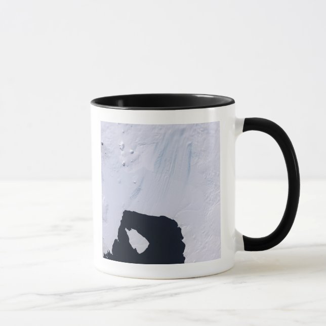 Mug Glacier de Pine Island (Droite)