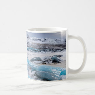 Mug Glacier Ice paysage, Islande