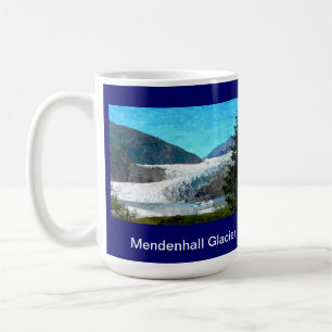 Mug Glacier Mendenhall