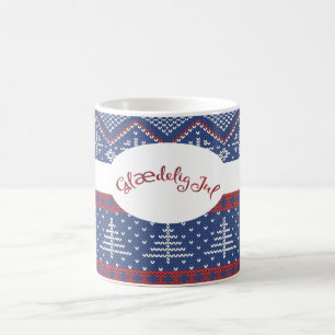 Mug Glaedelig Jul Christmas Sweat Knit