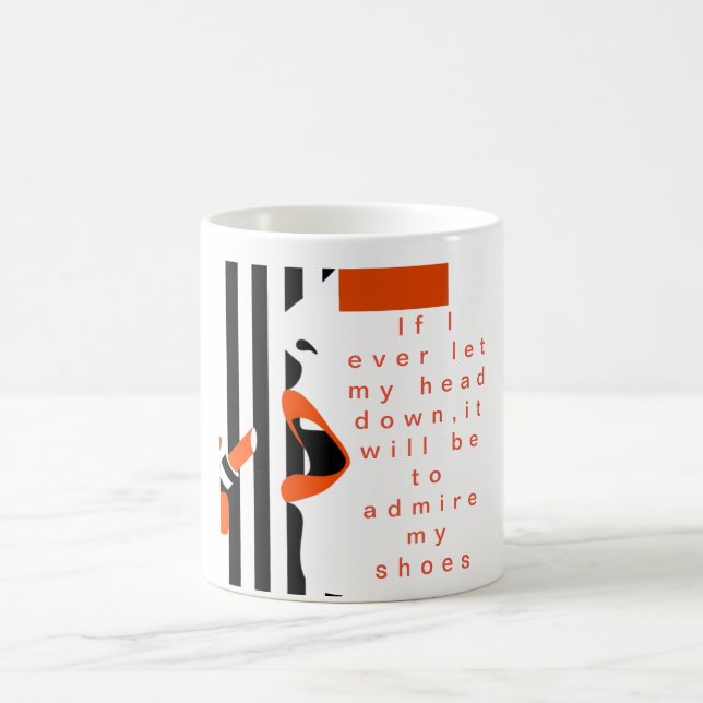 Mug glamour (Centre)