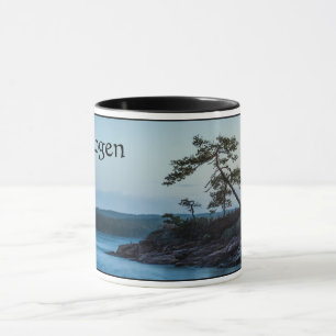 Mug Glaskogen Suède
