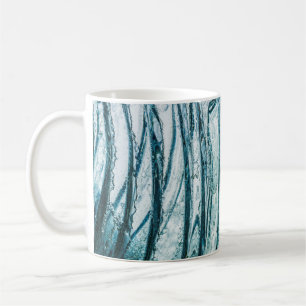Mug Glass fenêtre glace cristal givre