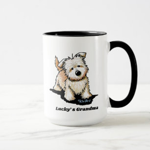 Mug Glen D'Imaal Terrier