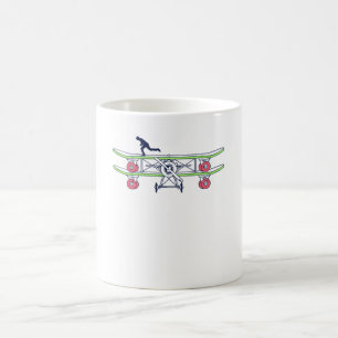 Mug Glide en vol