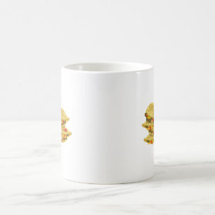 Mug Glitch Food quesadilla épicée