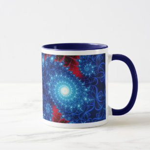 Mug Globe glacial