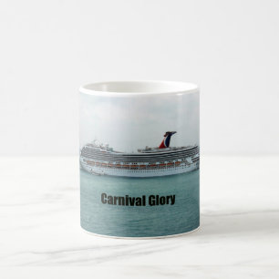 Mug Gloire de carnaval