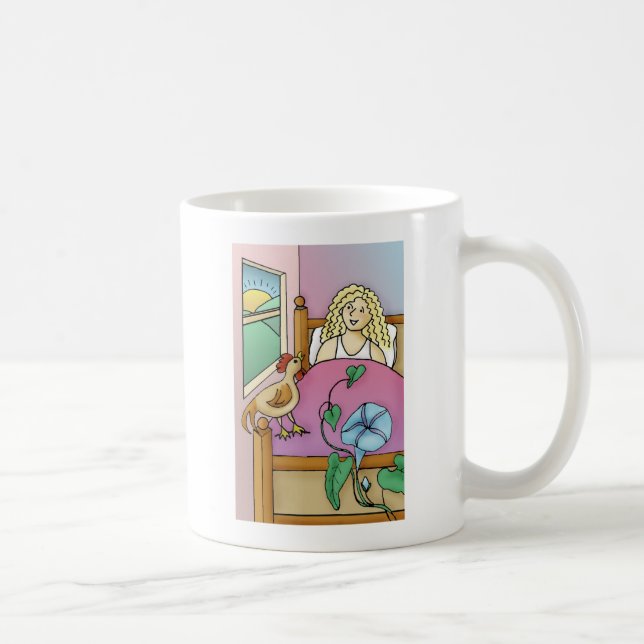Mug Gloire du matin (Droite)