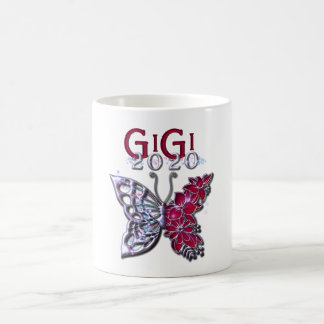 Mug Glorieux papillon GIGI 2020