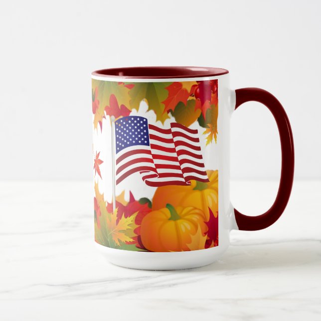 Mug Glory Patriotique (Droite)