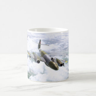 Mug Gloster Meteor