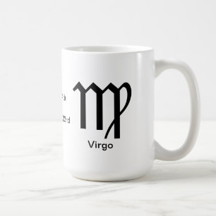 Mug - glyphe de virus