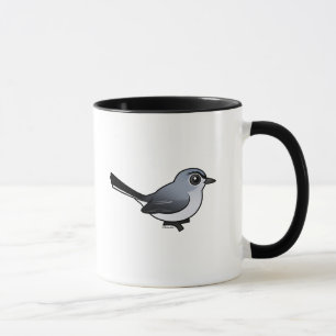 Mug Gnatcatcher Bleu-gris
