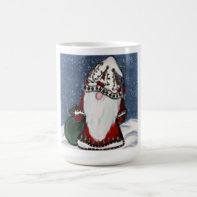 MUG GNOME (Centre)