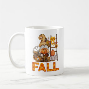 Mug Gnome Fall