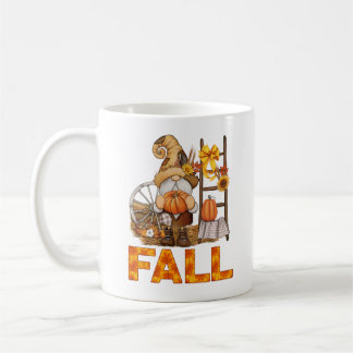 Mug Gnome Fall