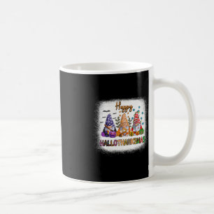 Mug Gnome Halloween Thanksgiving Christmas Happy Hallo